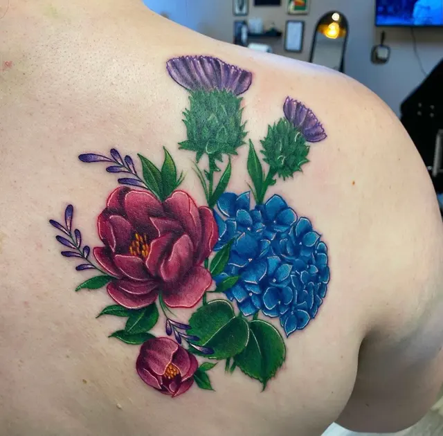 Fine Ink Studios Tattoos — photo from the business 10