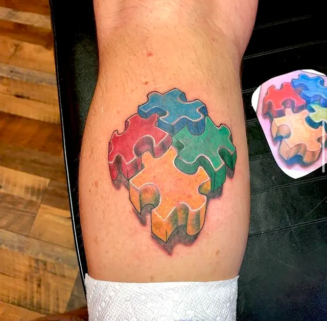 Fine Ink Studios Tattoos — photo from the business 7