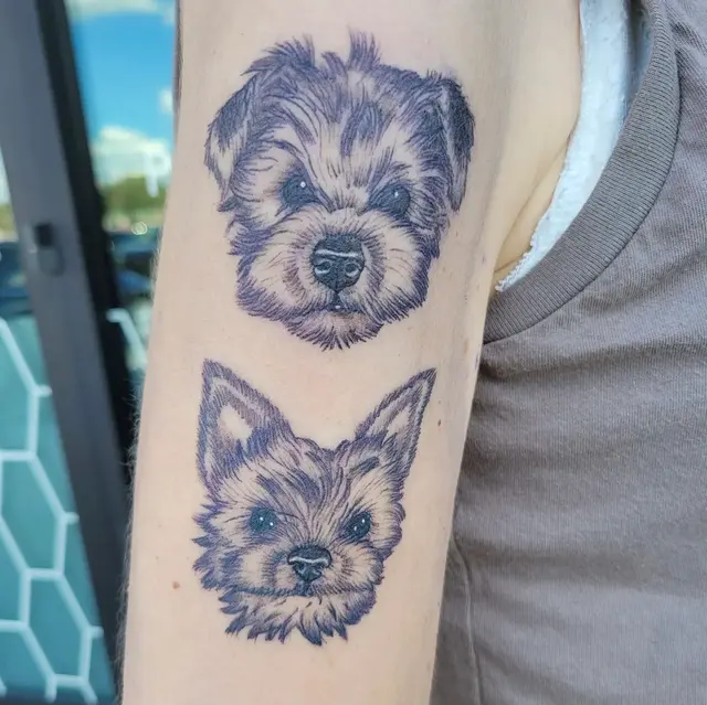 Fine Ink Studios Tattoos — photo from the business 11