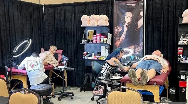 Eclipse Tattoos — photo from the business 5