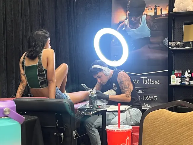 Eclipse Tattoos — photo from the business 4