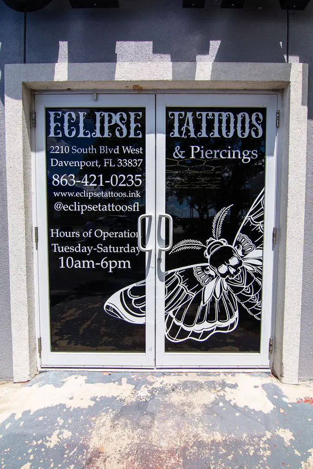Eclipse Tattoos — photo from the business 6