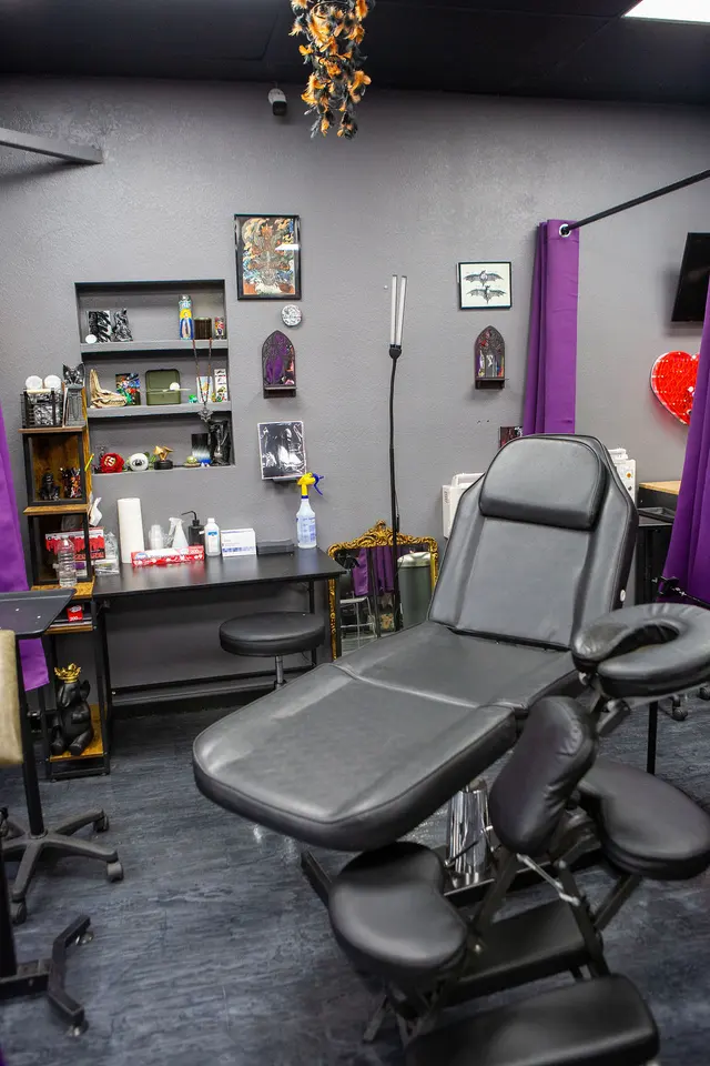 Eclipse Tattoos — photo from the business 3