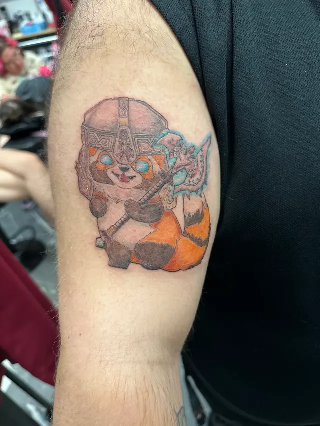 Eclipse Tattoos — photo from the business 9