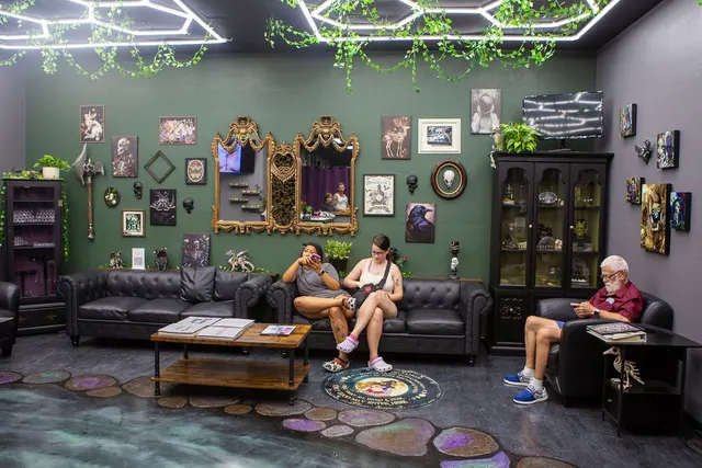 Eclipse Tattoos — photo from the business 2