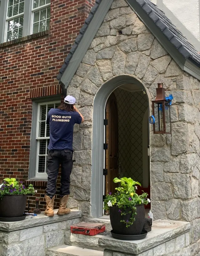 Good Guys Plumbing — photo from the business 1