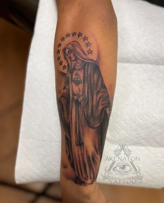 Akenaton Tattoo LLC — photo from the business 10