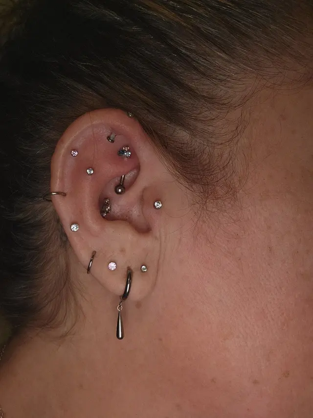 Customer photo of work by Akenaton Tattoo LLC, from Marie Mowatt's review