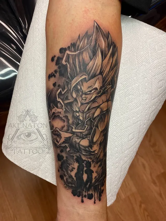 Akenaton Tattoo LLC — photo from the business 11