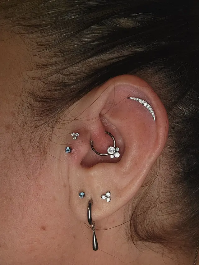 Customer photo of work by Akenaton Tattoo LLC, from Marie Mowatt's review