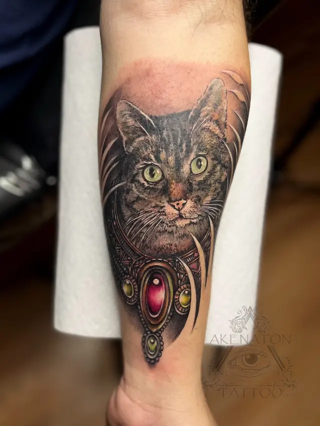 Akenaton Tattoo LLC — photo from the business 4