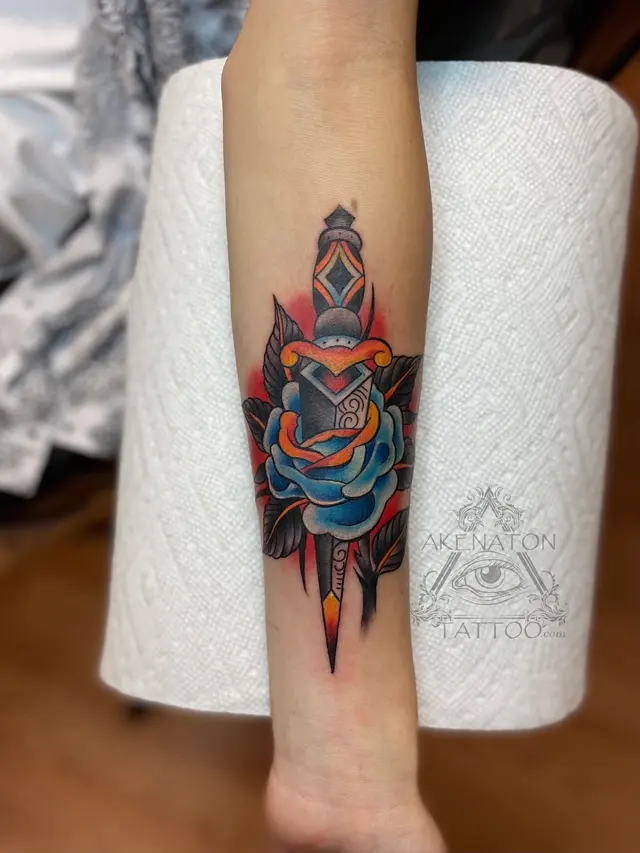 Akenaton Tattoo LLC — photo from the business 3