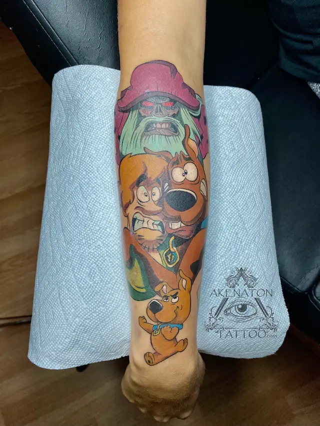 Akenaton Tattoo LLC — photo from the business 7