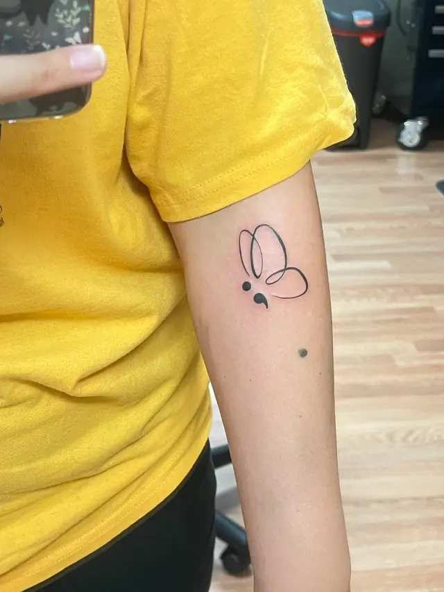 Customer photo of work by Akenaton Tattoo LLC, from Deborah Mercado's review