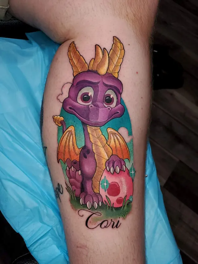 Aces Ink - Tattoos & Piercings — photo from the business 4