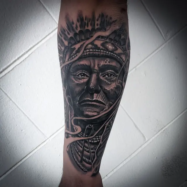 Aces Ink - Tattoos & Piercings — photo from the business 10