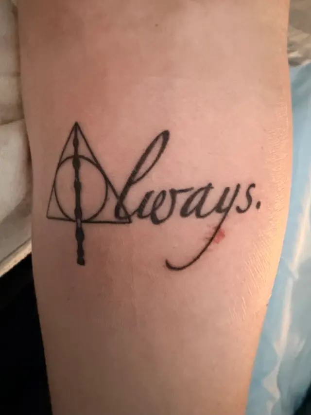 Customer photo of work by Aces Ink - Tattoos & Piercings, from Tiffany Erb's review