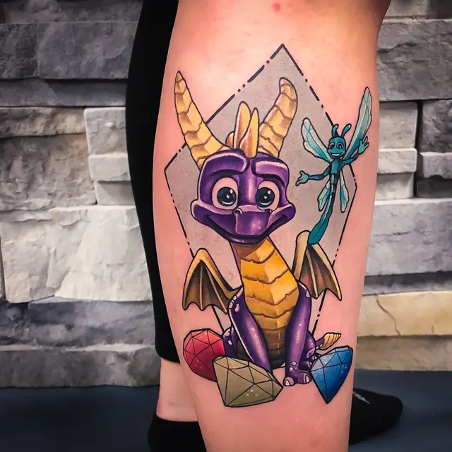 Aces Ink - Tattoos & Piercings — photo from the business 9
