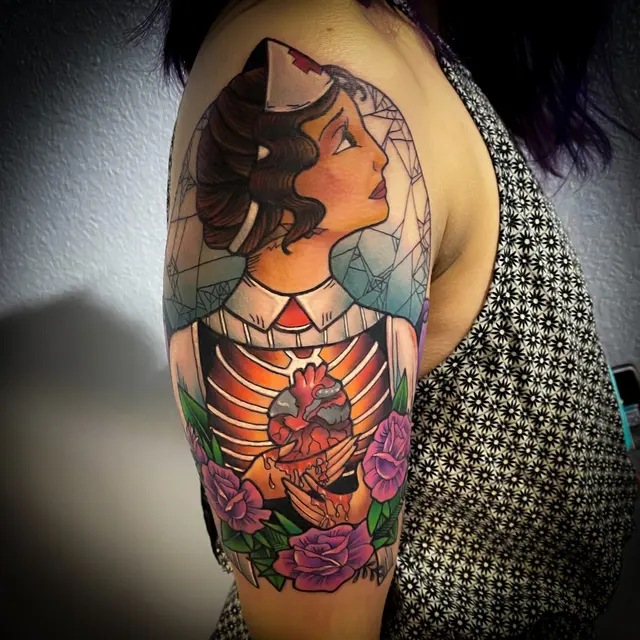 Aces Ink - Tattoos & Piercings — photo from the business 5