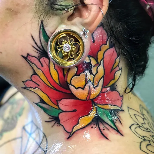 Aces Ink - Tattoos & Piercings — photo from the business 6