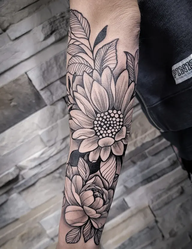 Aces Ink - Tattoos & Piercings — photo from the business 3