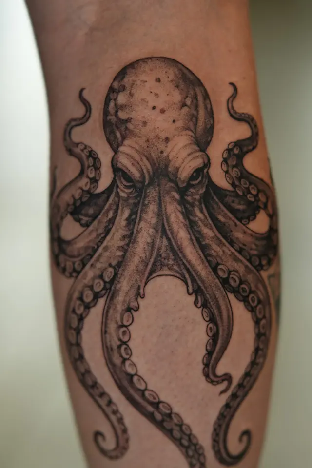 Inkarii Tattoo Studio — photo from the business 11