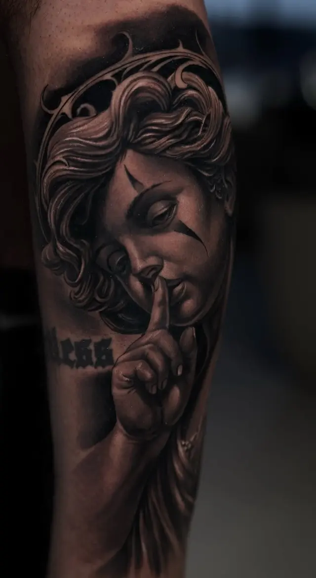 Inkarii Tattoo Studio — photo from the business 1