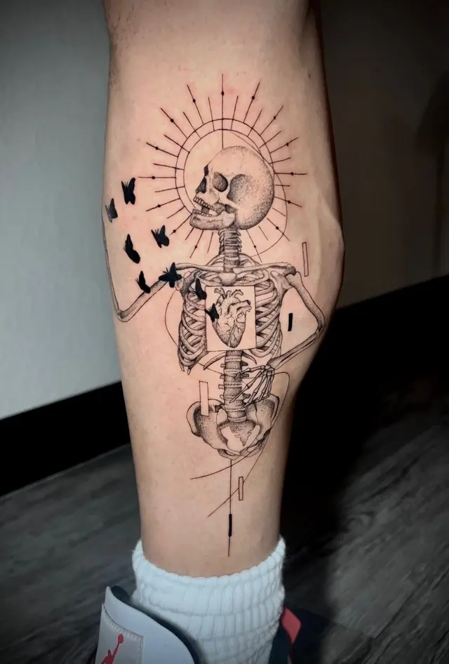 Inkarii Tattoo Studio — photo from the business 3