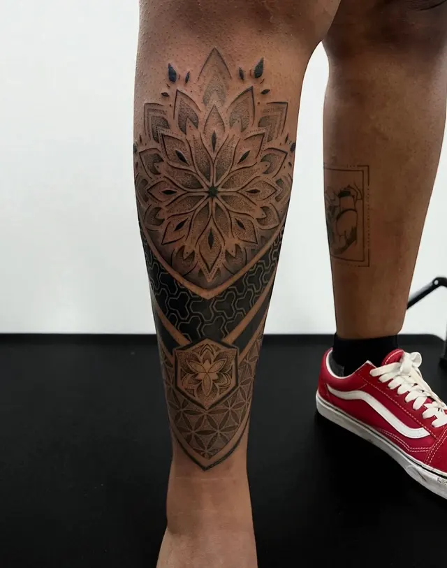 Inkarii Tattoo Studio — photo from the business 7