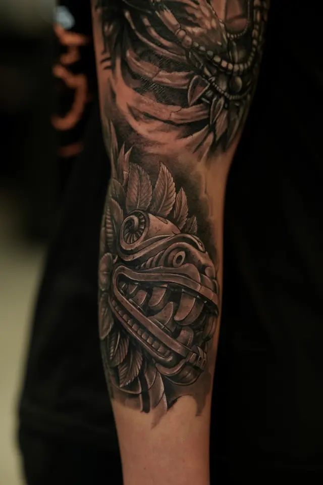 Inkarii Tattoo Studio — photo from the business 6