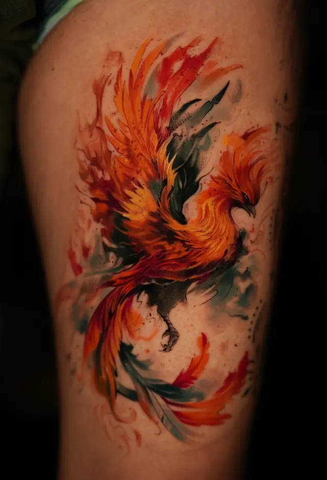 Inkarii Tattoo Studio — photo from the business 9
