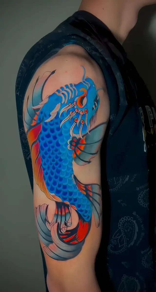 Inkarii Tattoo Studio — photo from the business 4
