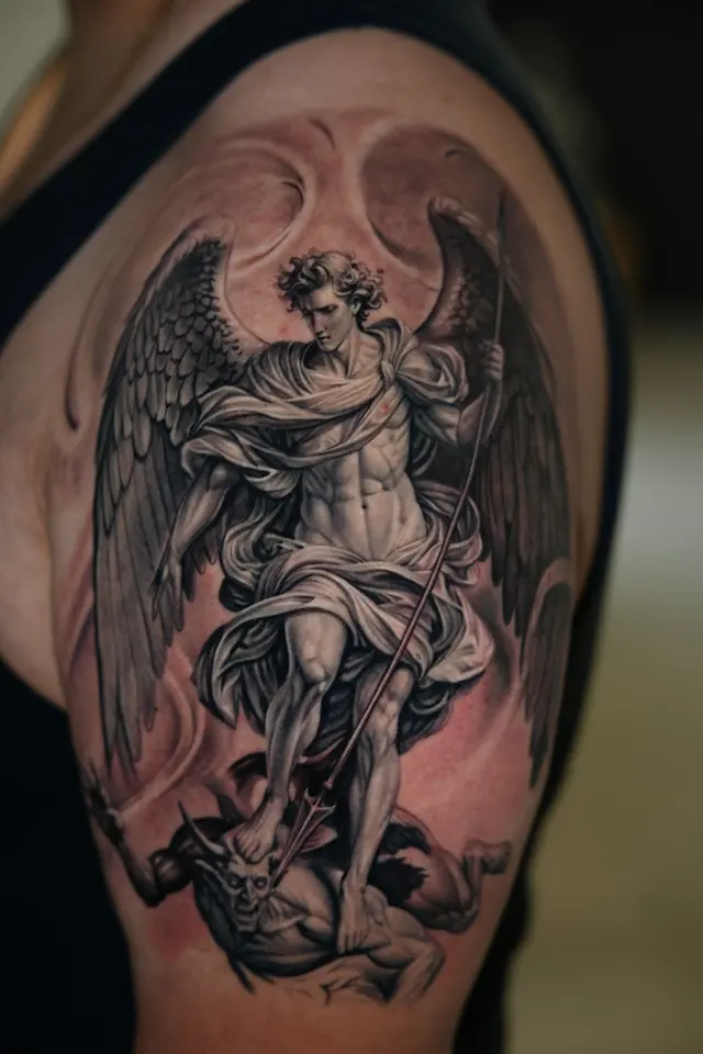 Inkarii Tattoo Studio — photo from the business 2