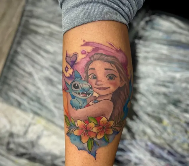 Inkarii Tattoo Studio — photo from the business 5