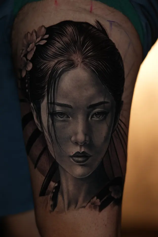 Inkarii Tattoo Studio — photo from the business 12