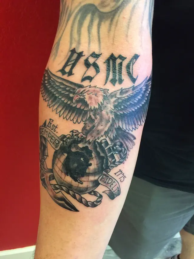 Revival Tattoo and Piercing — photo from the business 5