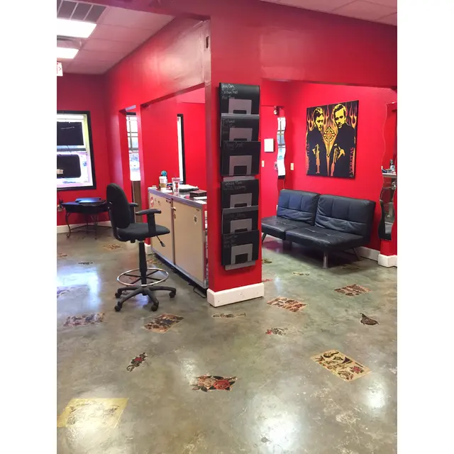 Revival Tattoo and Piercing — photo from the business 6