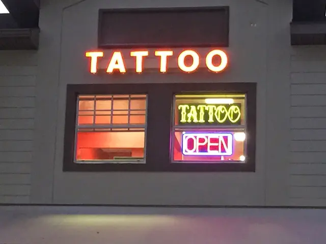 Revival Tattoo and Piercing — photo from the business 3