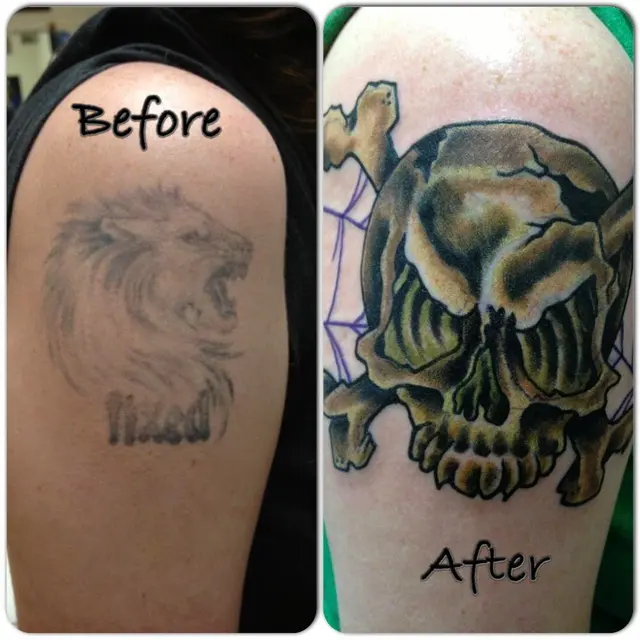 Revival Tattoo and Piercing — photo from the business 10