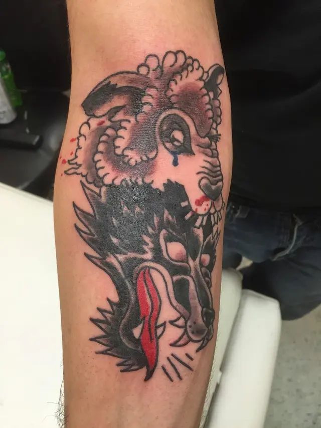 Revival Tattoo and Piercing — photo from the business 2