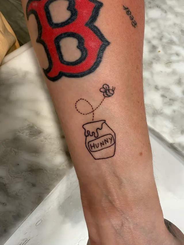 Revival Tattoo and Piercing — customer photo 12