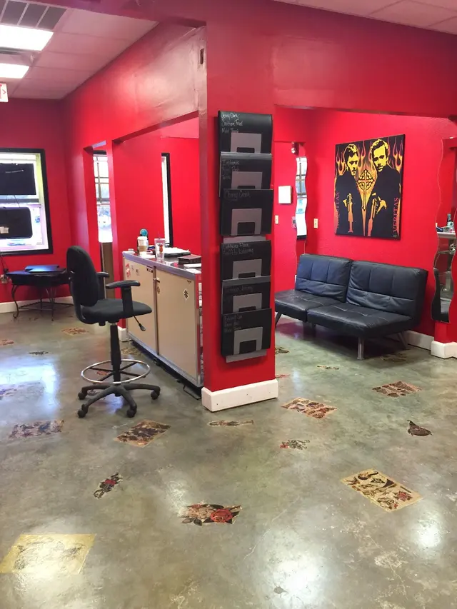 Revival Tattoo and Piercing — photo from the business 4