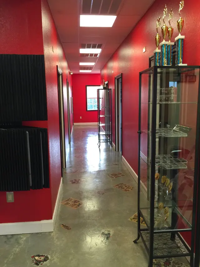 Revival Tattoo and Piercing — photo from the business 8