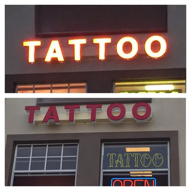 Revival Tattoo and Piercing — photo from the business 11