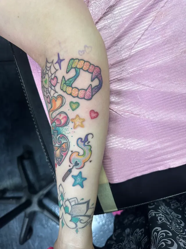 French Ink Tattoo Studio — photo from the business 11