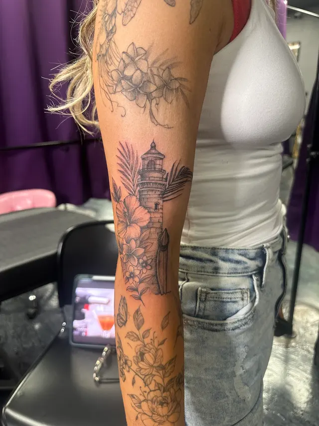 French Ink Tattoo Studio — photo from the business 5