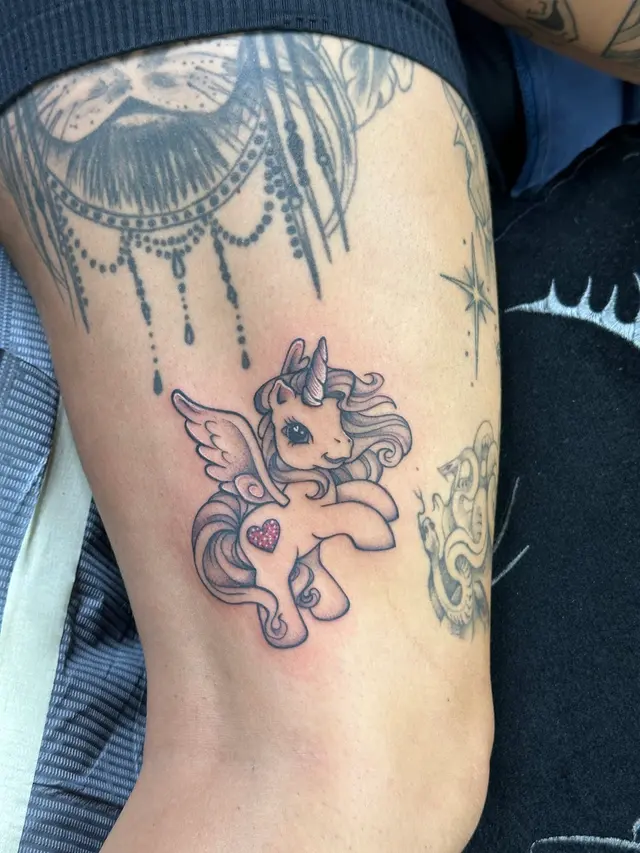 French Ink Tattoo Studio — photo from the business 3