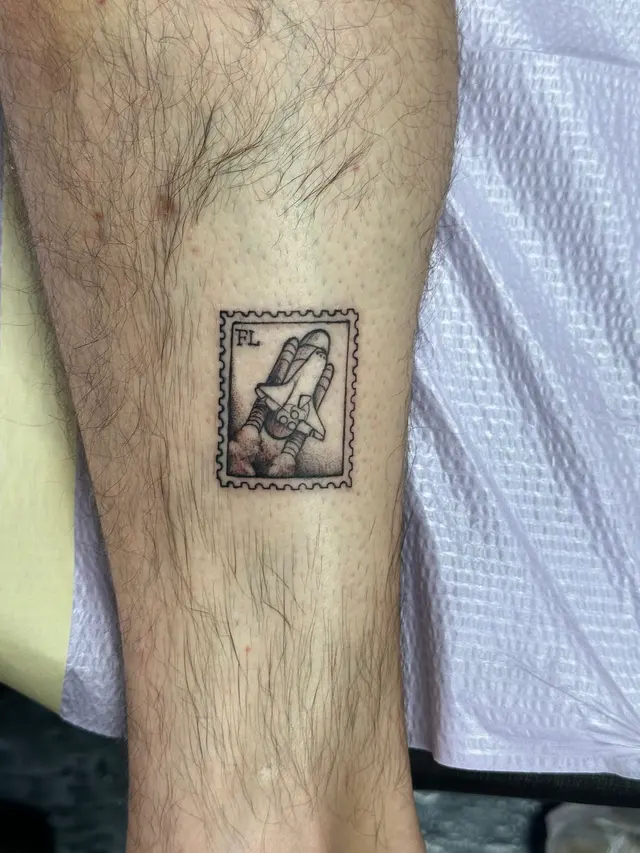 French Ink Tattoo Studio — photo from the business 8