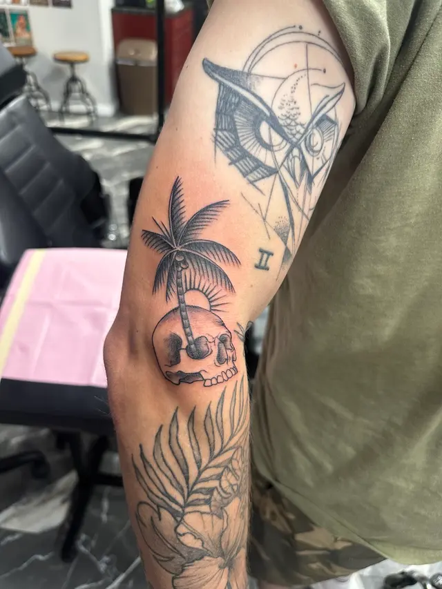 French Ink Tattoo Studio — photo from the business 1