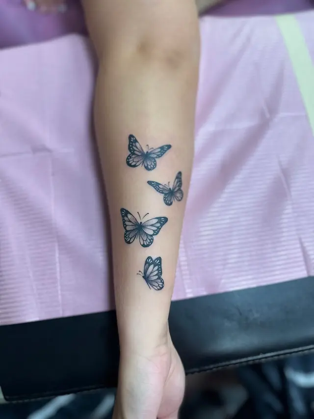 French Ink Tattoo Studio — photo from the business 6